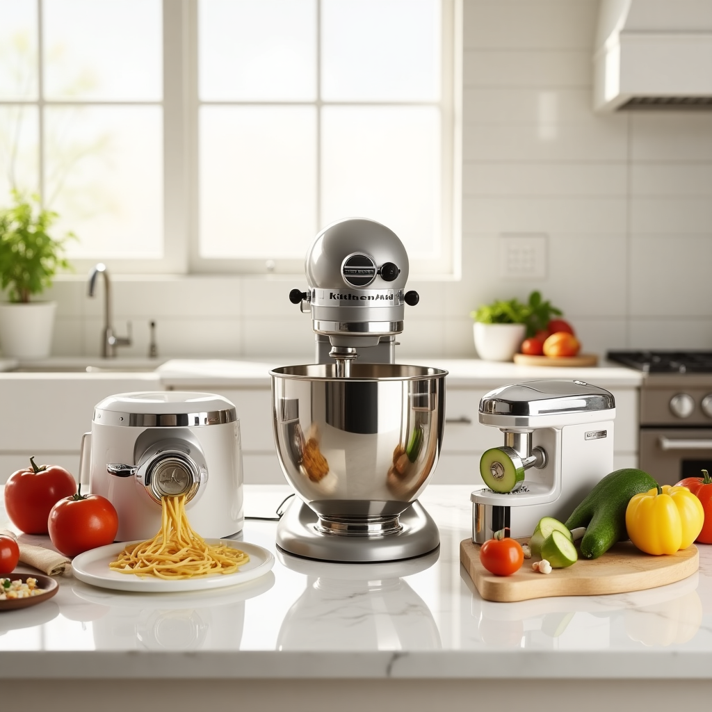 KitchenAid Attachments