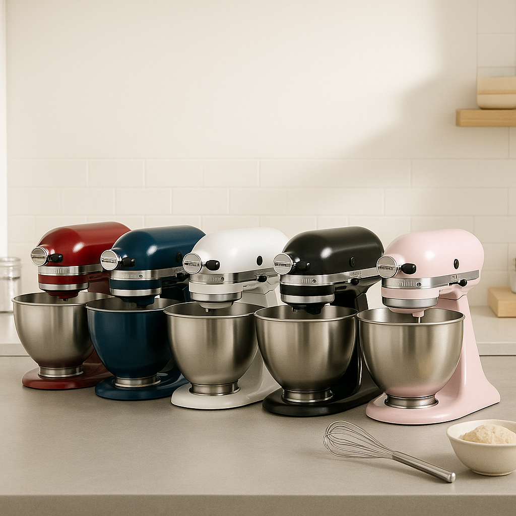 KitchenAid Stand Mixers