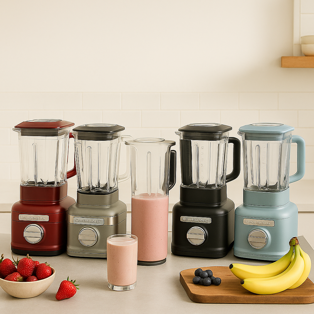 Kitchen Aid       Blenders
