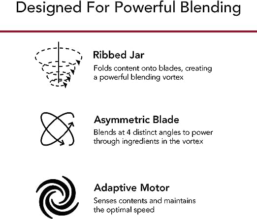 KitchenAid K400 Stand Blender Onyx Black
