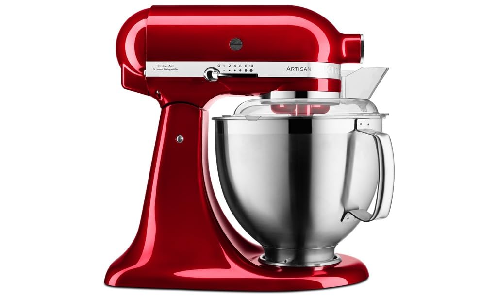 KitchenAid Artisan 4.8L Tilt Head Stand Mixer Candy Apple