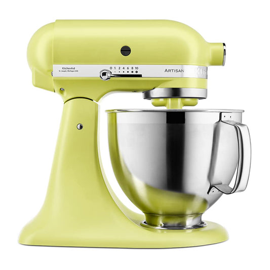 KitchenAid Artisan 4.8L Tilt Head Stand Mixer Kyoto Glow