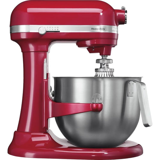 KitchenAid Professional Bowl Lift Stand Mixer 6.9 Litre - Empire Red