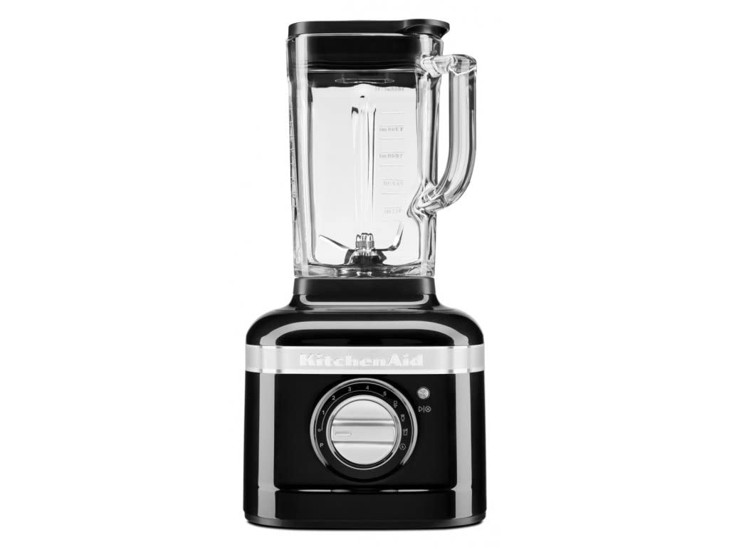 KitchenAid K400 Stand Blender Onyx Black