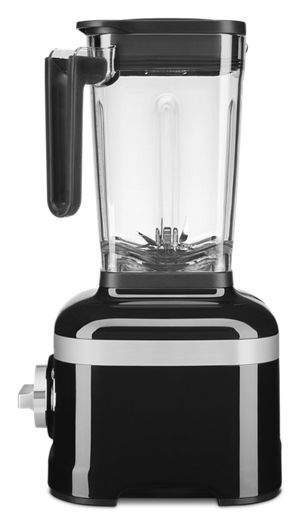 KitchenAid K400 Stand Blender Onyx Black