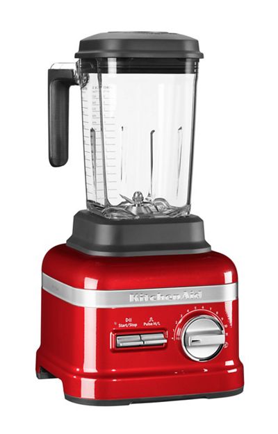 KitchenAid K400 Stand Blender Candy Apple