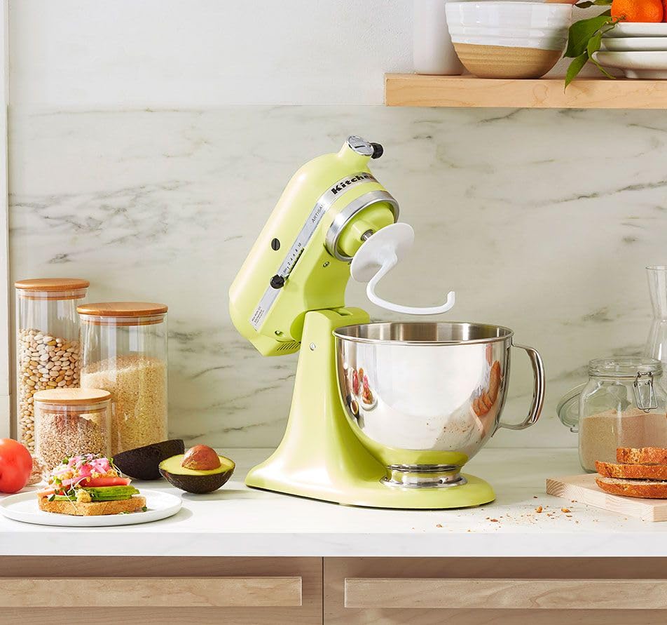 KitchenAid Artisan 4.8L Tilt Head Stand Mixer Kyoto Glow