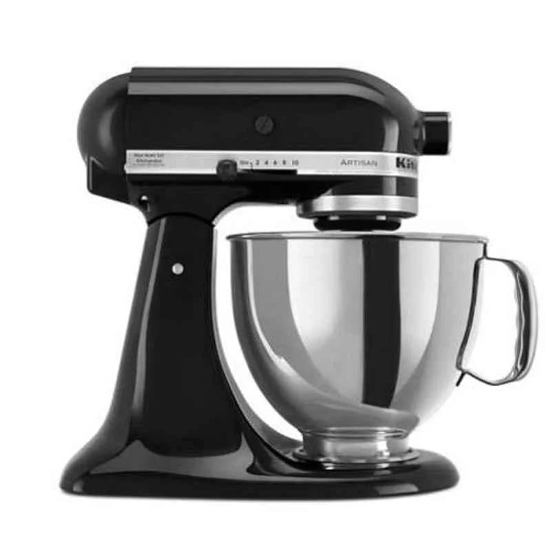 KitchenAid Artisan 4.8L Tilt Head Stand Mixer Onyx Black