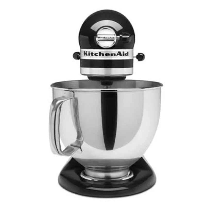 KitchenAid Mini 3.3-Litre Stand Mixer (Black Matte)