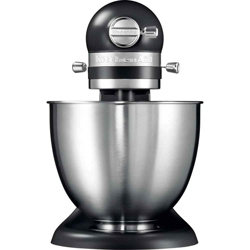 KitchenAid Artisan 4.8L Tilt Head Stand Mixer Onyx Black