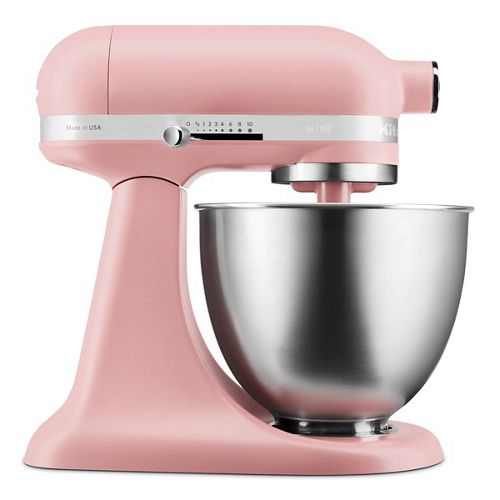 KitchenAid Artisan 4.8L Tilt Head Stand Mixer Dried Rose