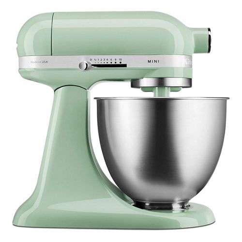 KitchenAid Mini 3.3-Litre Stand Mixer (Pistachio)