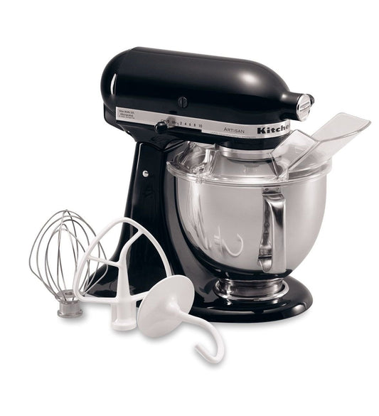 KitchenAid Artisan 4.8L Tilt Head Stand Mixer Onyx Black