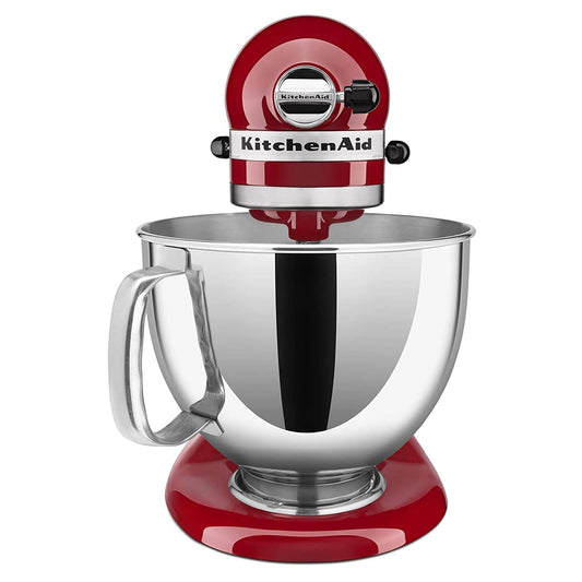 KitchenAid Artisan 4.8L Tilt Head Stand Mixer Empire Red