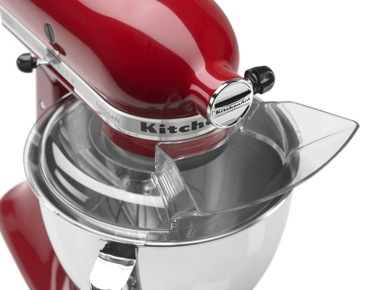KitchenAid Artisan 4.8L Tilt Head Stand Mixer Empire Red