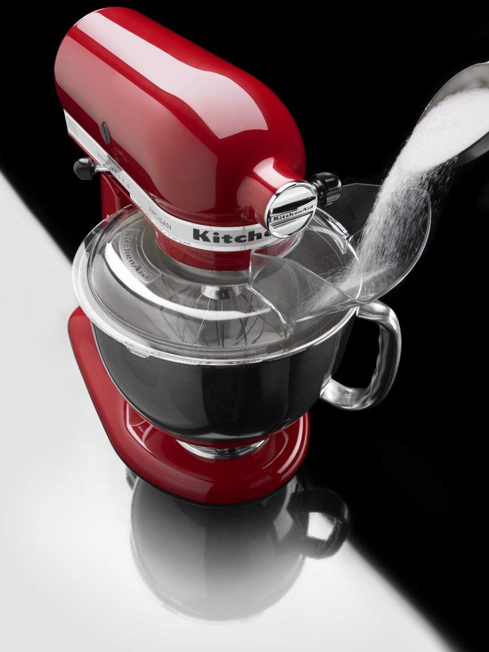 KitchenAid Artisan 4.8L Tilt Head Stand Mixer Empire Red