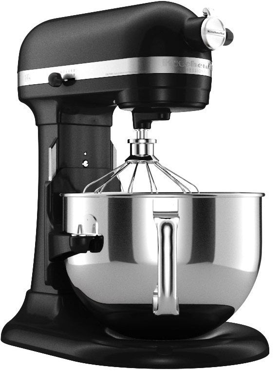 KitchenAid 4.3L Classic Tilt Head Stand Mixer Onyx Black