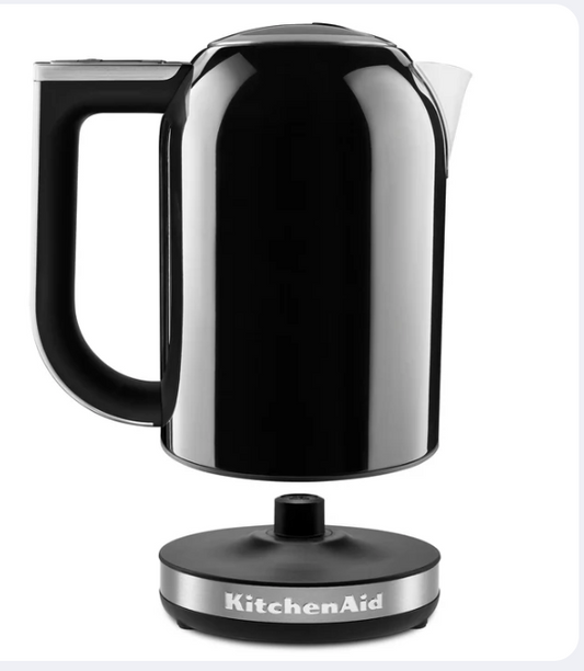 KitchenAid 5KEK1722DER 1.7L Electric Kettle (Black)