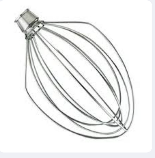 KitchenAid K5AWW 4.8L Bowl Lift Wisk