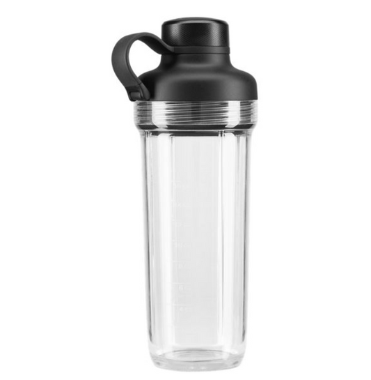 KitchenAid K150 and K400 Personal Blender Jar Expansion Pack, 16 oz, black