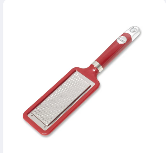 KitchenAid Professional Flat Grater, Red
