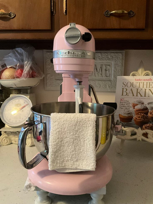KitchenAid Mini 3.3-Litre Stand Mixer (Dried Rose)